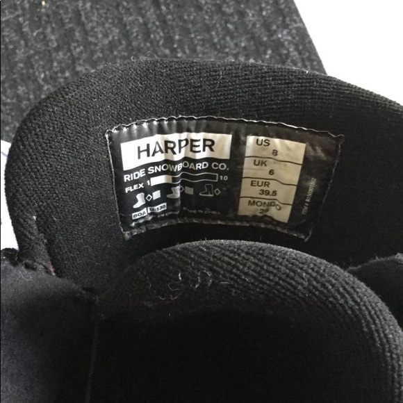 💥SOLD💥 Ride X Harper - Picture 6 of 6